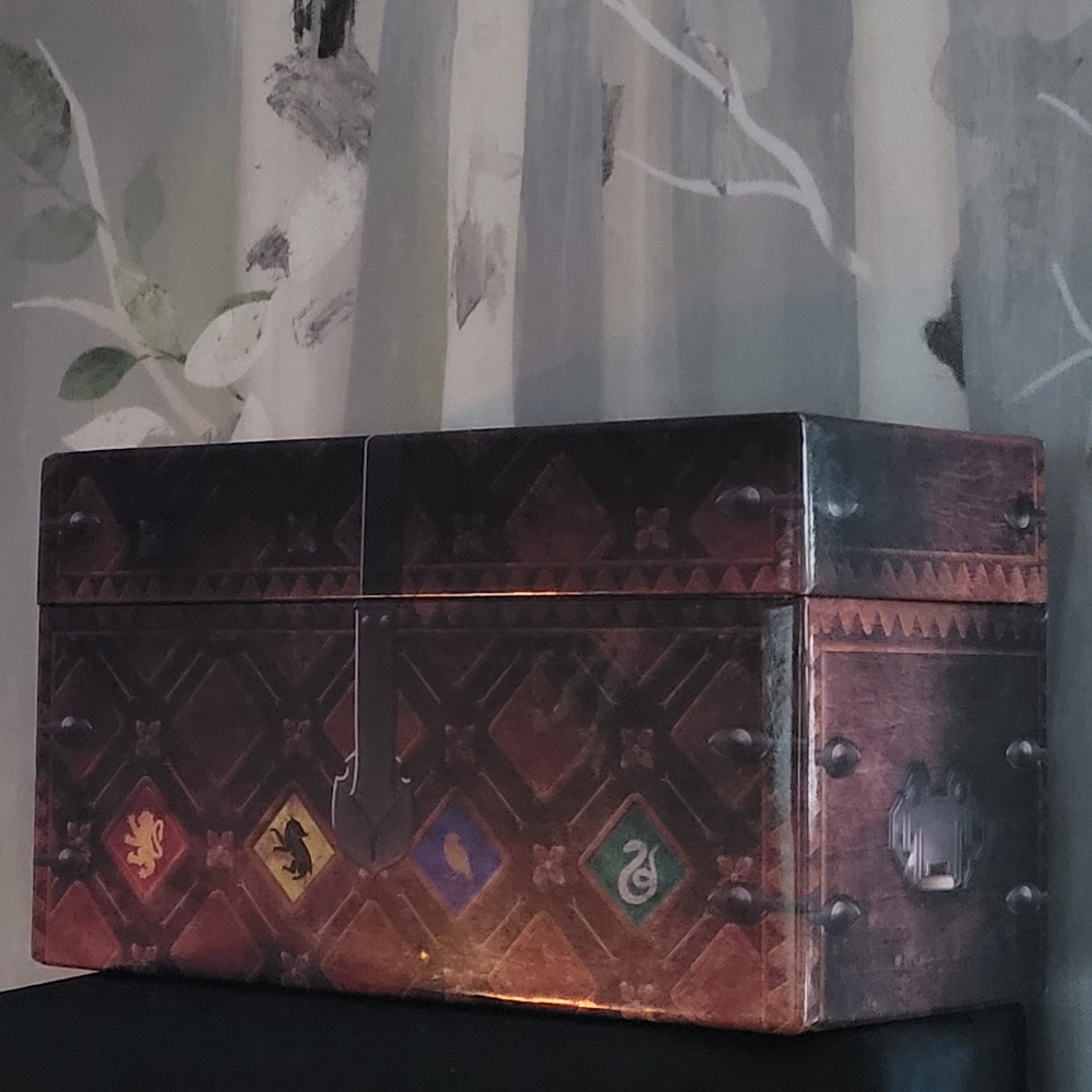 Harry Potter Catch The Golden Snitch Quidditch Themed Card Game By Spin Master - Picture 12 of 12
